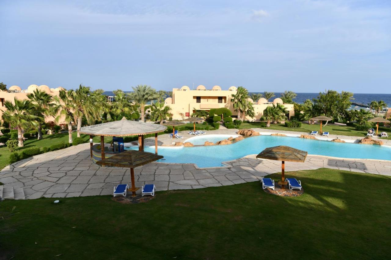 Wadi Lahmy Azur Resort - Soft All-Inclusive Abū Ghuşūn Εξωτερικό φωτογραφία