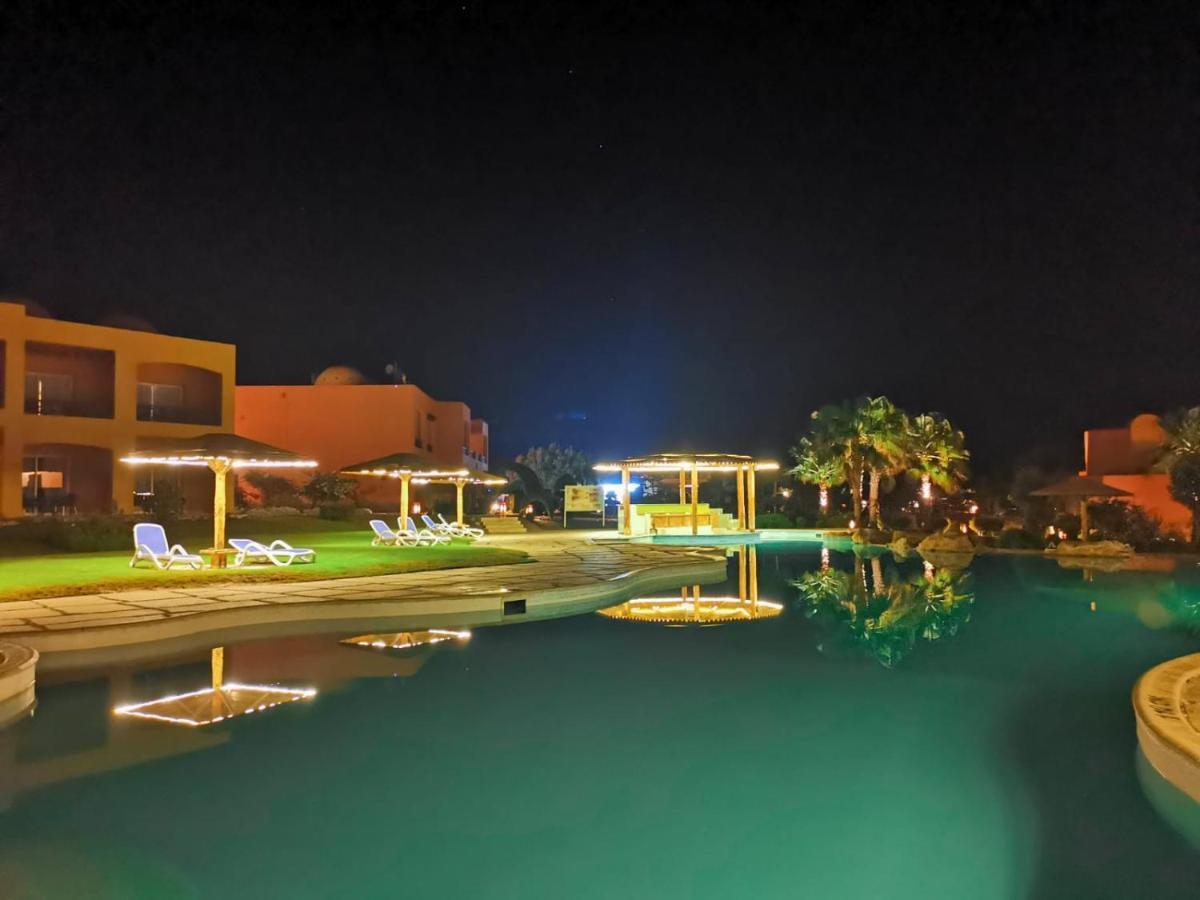 Wadi Lahmy Azur Resort - Soft All-Inclusive Abū Ghuşūn Εξωτερικό φωτογραφία