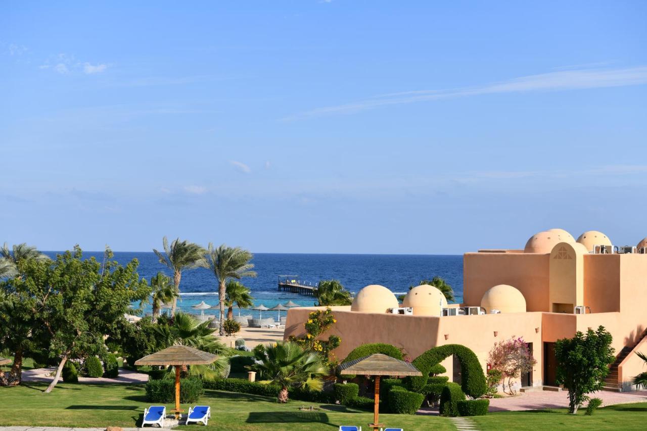 Wadi Lahmy Azur Resort - Soft All-Inclusive Abū Ghuşūn Εξωτερικό φωτογραφία