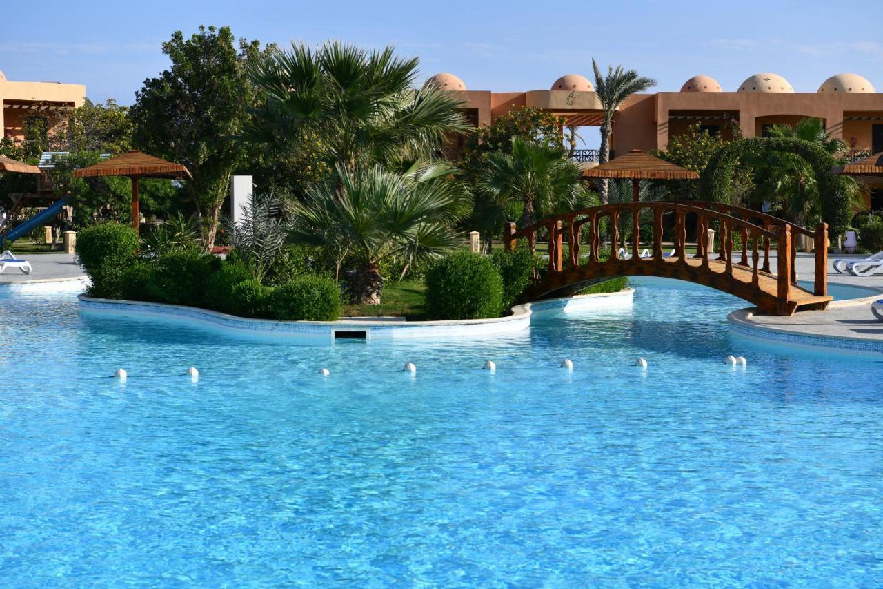 Wadi Lahmy Azur Resort - Soft All-Inclusive Abū Ghuşūn Εξωτερικό φωτογραφία