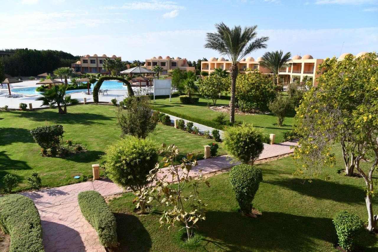 Wadi Lahmy Azur Resort - Soft All-Inclusive Abū Ghuşūn Εξωτερικό φωτογραφία