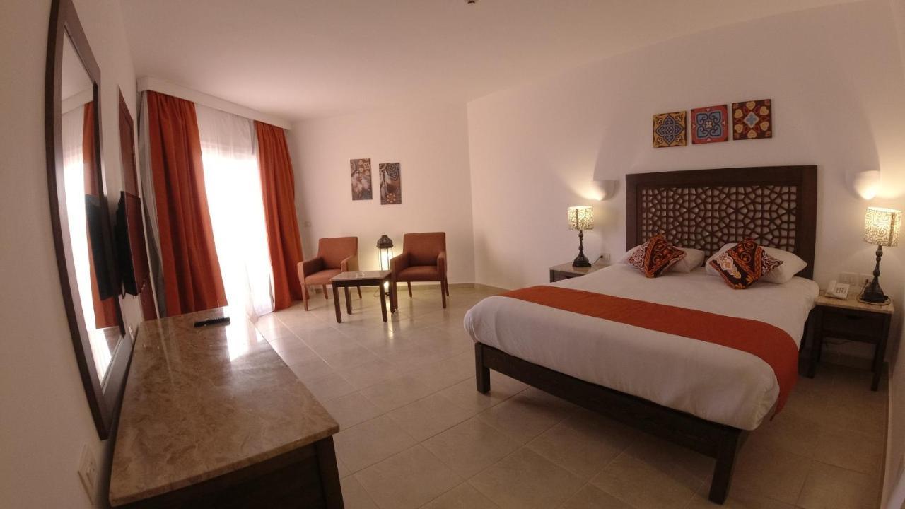 Wadi Lahmy Azur Resort - Soft All-Inclusive Abū Ghuşūn Εξωτερικό φωτογραφία