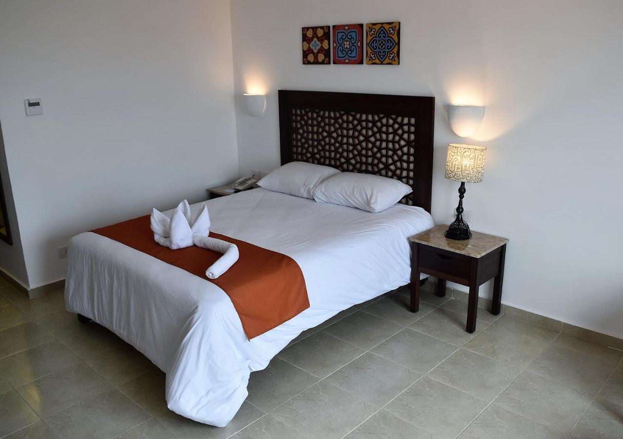 Wadi Lahmy Azur Resort - Soft All-Inclusive Abū Ghuşūn Εξωτερικό φωτογραφία