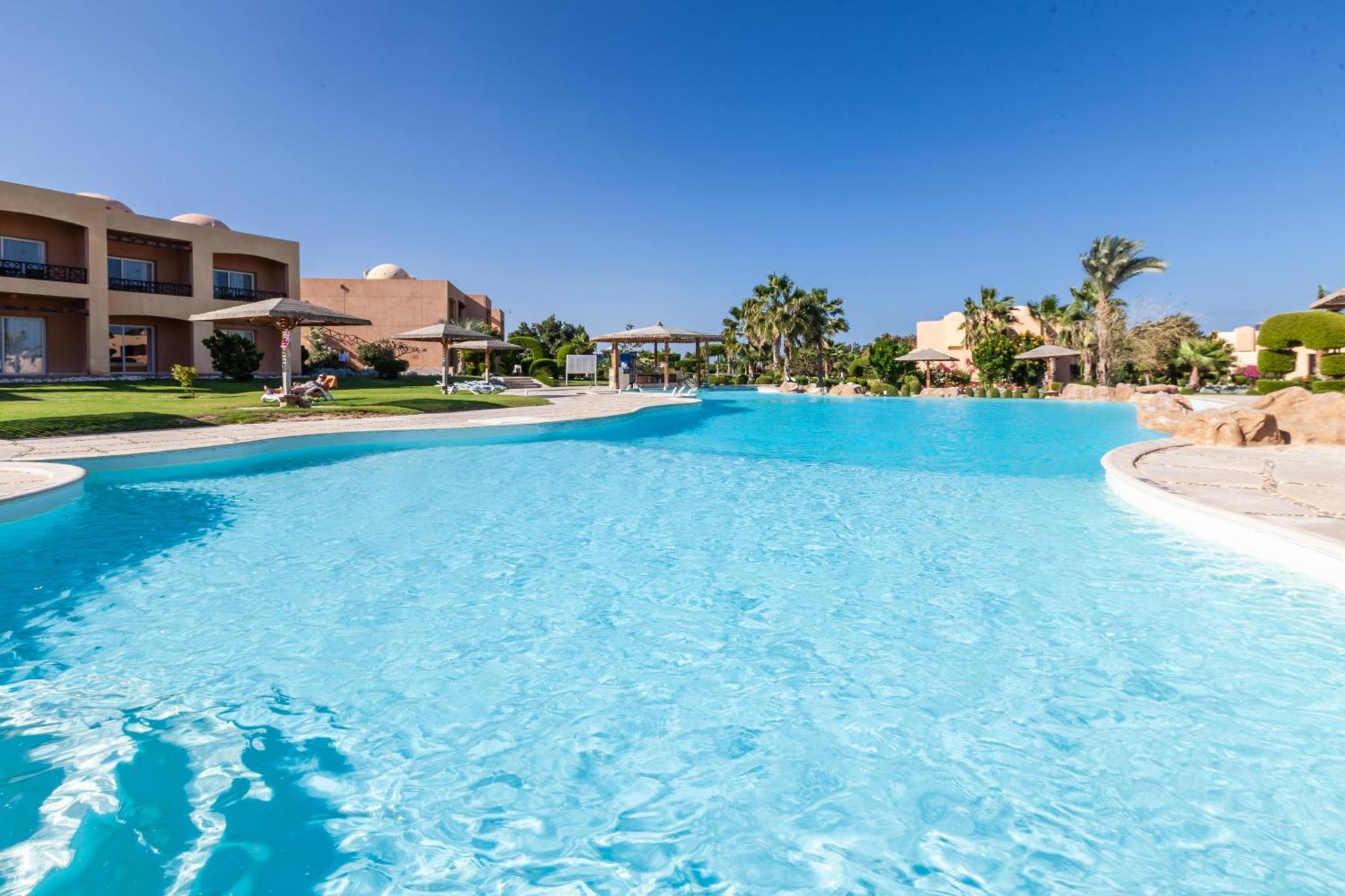 Wadi Lahmy Azur Resort - Soft All-Inclusive Abū Ghuşūn Εξωτερικό φωτογραφία