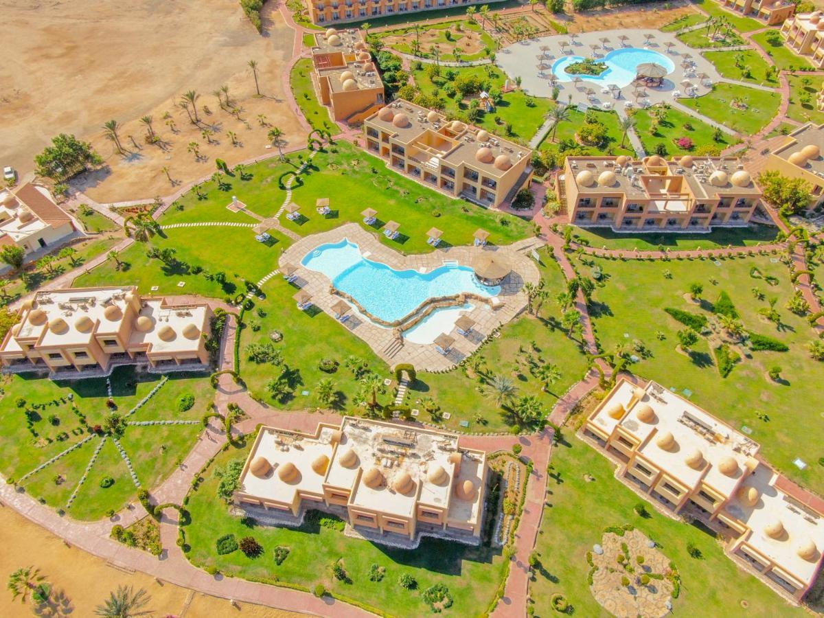 Wadi Lahmy Azur Resort - Soft All-Inclusive Abū Ghuşūn Εξωτερικό φωτογραφία